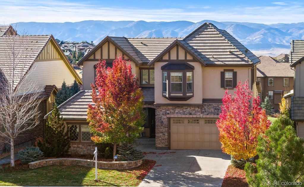 Photo of 10699 Timberdash Avenue, Highlands Ranch, CO 80126 (MLS # 8055148)