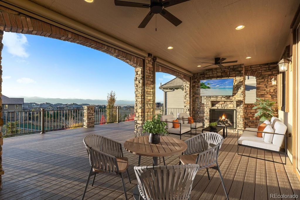 Photo of 10699 Timberdash Avenue, Highlands Ranch, CO 80126 (MLS # 8055148)