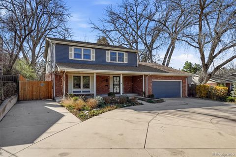 Photo of 2541 S Monaco Parkway, Denver, CO 80222 (MLS # 5171665)