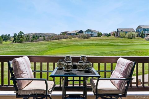 1516 Royal Troon Drive Castle Rock CO 80104
