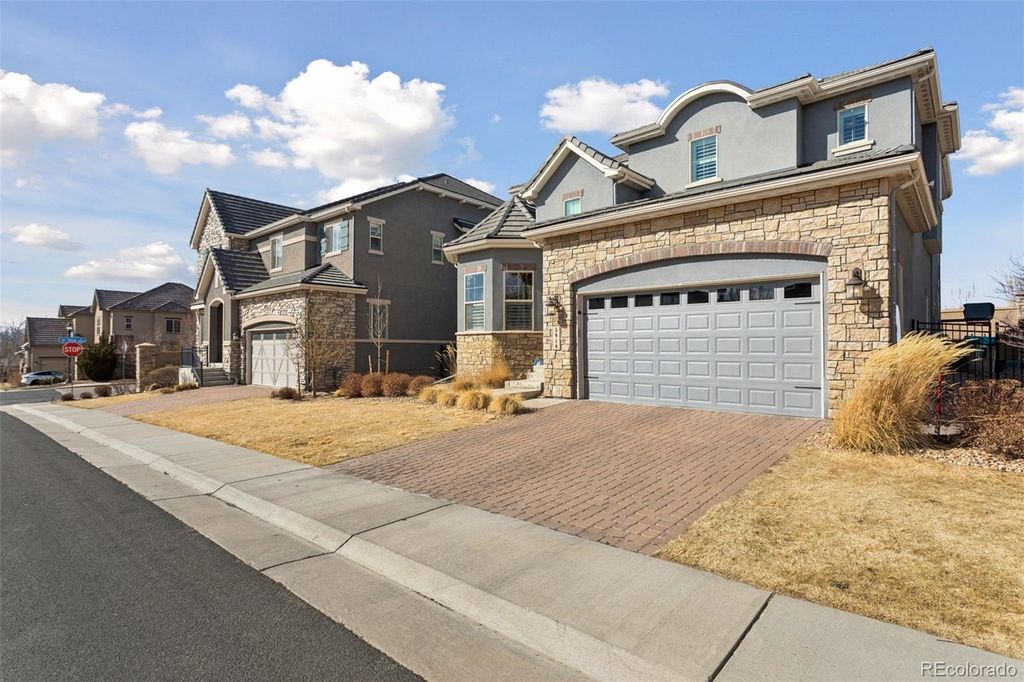 Photo of 5919 S Olive Circle, Centennial, CO 80111 (MLS # 6306389)