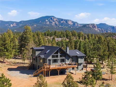 Photo of 1146 Tapadero Road, Bailey, CO 80421 (MLS # 2484475)