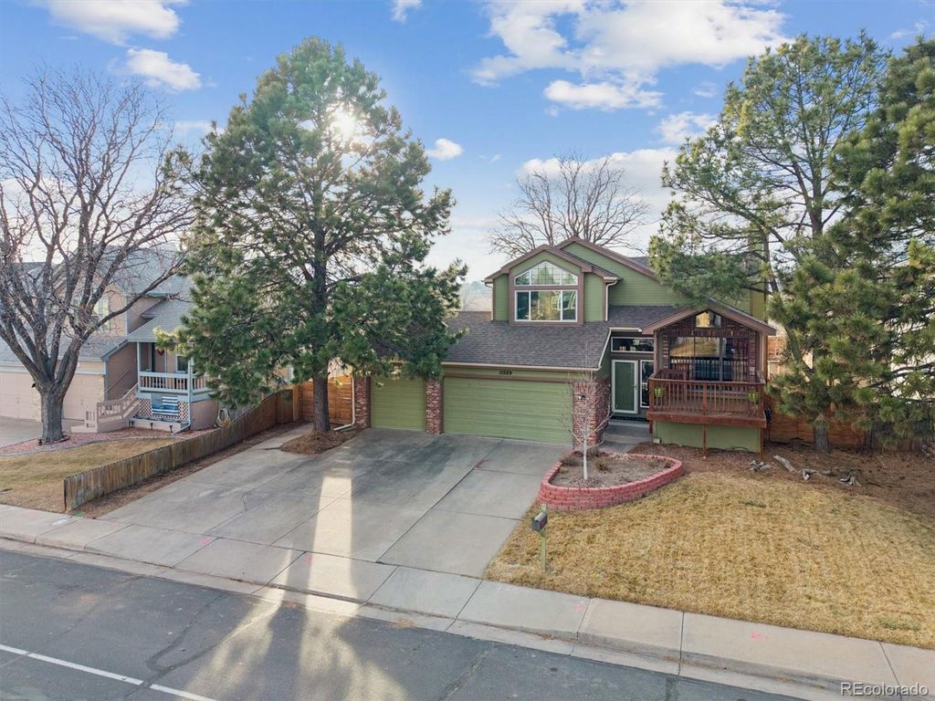 Photo of 11529 Clayton Street, Thornton, CO 80233 (MLS # 5349612)
