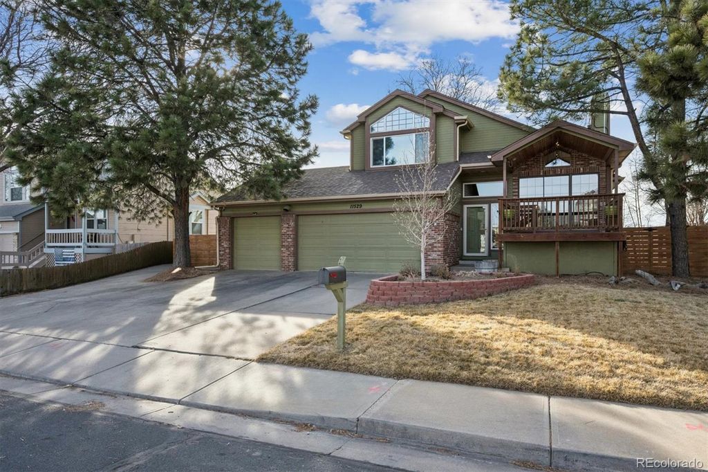 Photo of 11529 Clayton Street, Thornton, CO 80233 (MLS # 5349612)