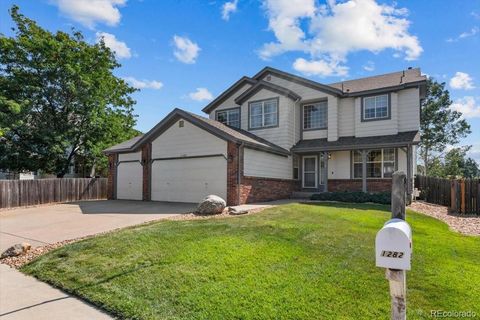1282 E 135th Place Thornton CO 80241