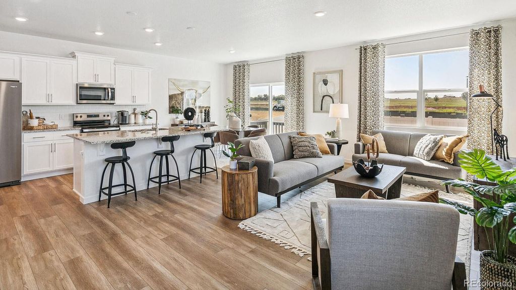 Photo of 6122 Alpine Ridge Drive, Colorado Springs, CO 80925 (MLS # 1781529)