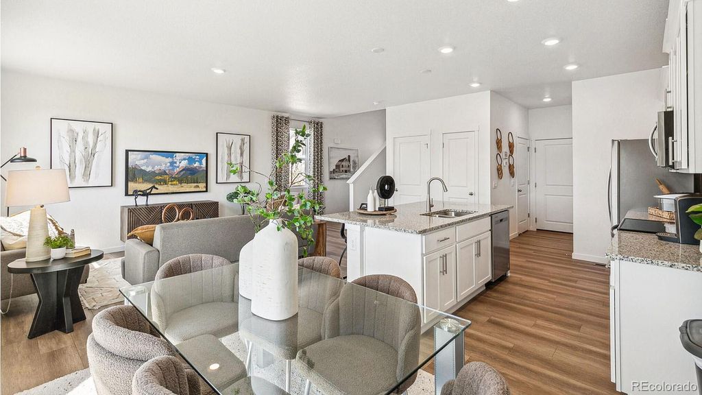 Photo of 6122 Alpine Ridge Drive, Colorado Springs, CO 80925 (MLS # 1781529)