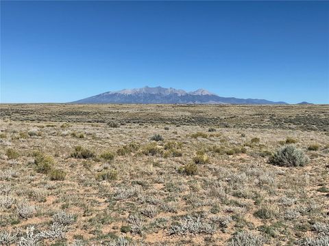 Lot 9 Aztec Rd. Blanca CO 81123