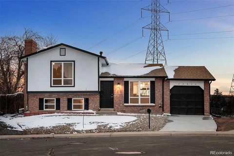 17971 E Atlantic Drive Aurora CO 80013