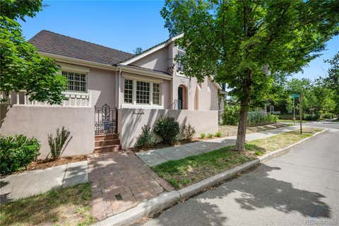 Photo of 401 N High Street, Denver, CO 80218 (MLS # 8236290)
