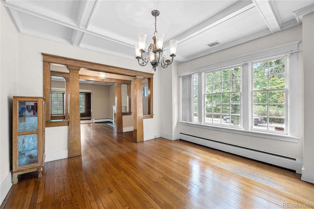 Photo of 401 N High Street, Denver, CO 80218 (MLS # 8236290)
