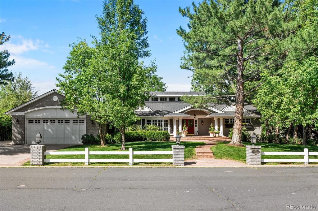 Photo of 4887 Tule Lake Drive, Littleton, CO 80123 (MLS # 2469520)