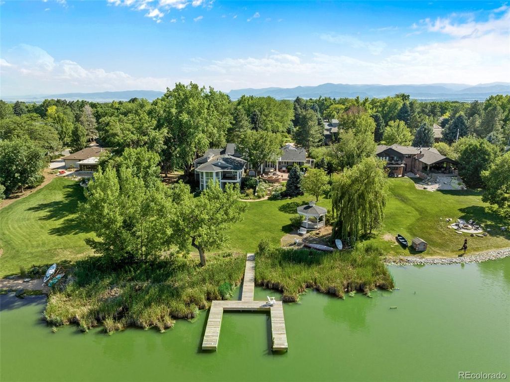 Photo of 4887 Tule Lake Drive, Littleton, CO 80123 (MLS # 2469520)