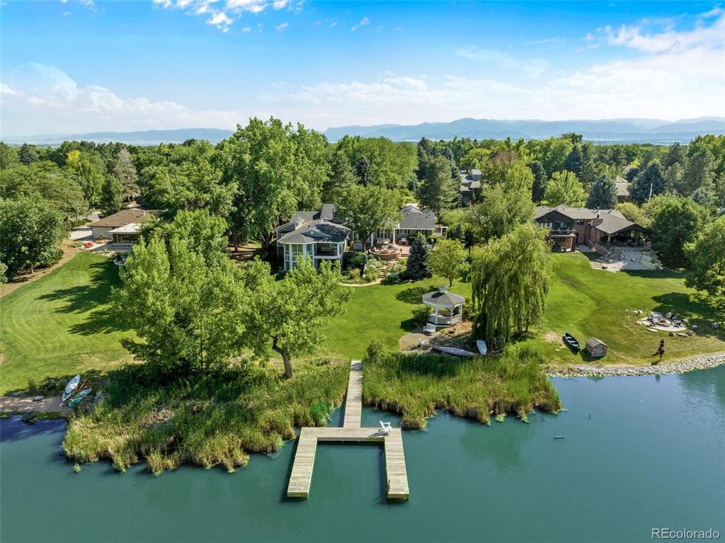 Photo of 4887 Tule Lake Drive, Littleton, CO 80123 (MLS # 2469520)
