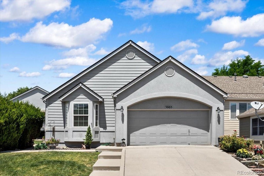 Photo of 5005 S Newcombe Court, Littleton, CO 80127 (MLS # 2708113)
