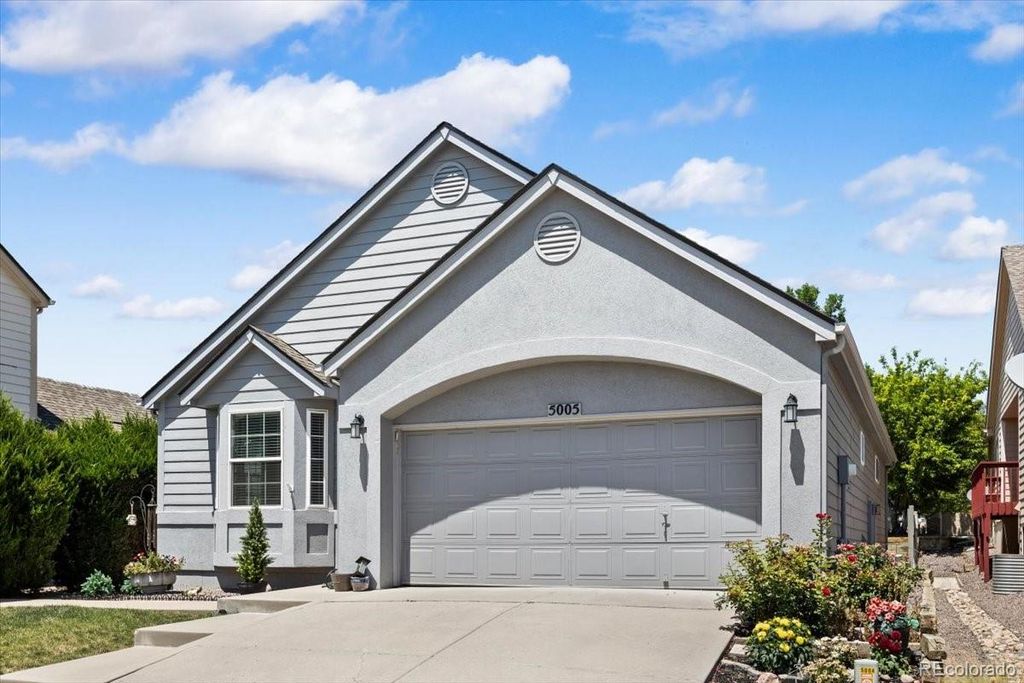 Photo of 5005 S Newcombe Court, Littleton, CO 80127 (MLS # 2708113)
