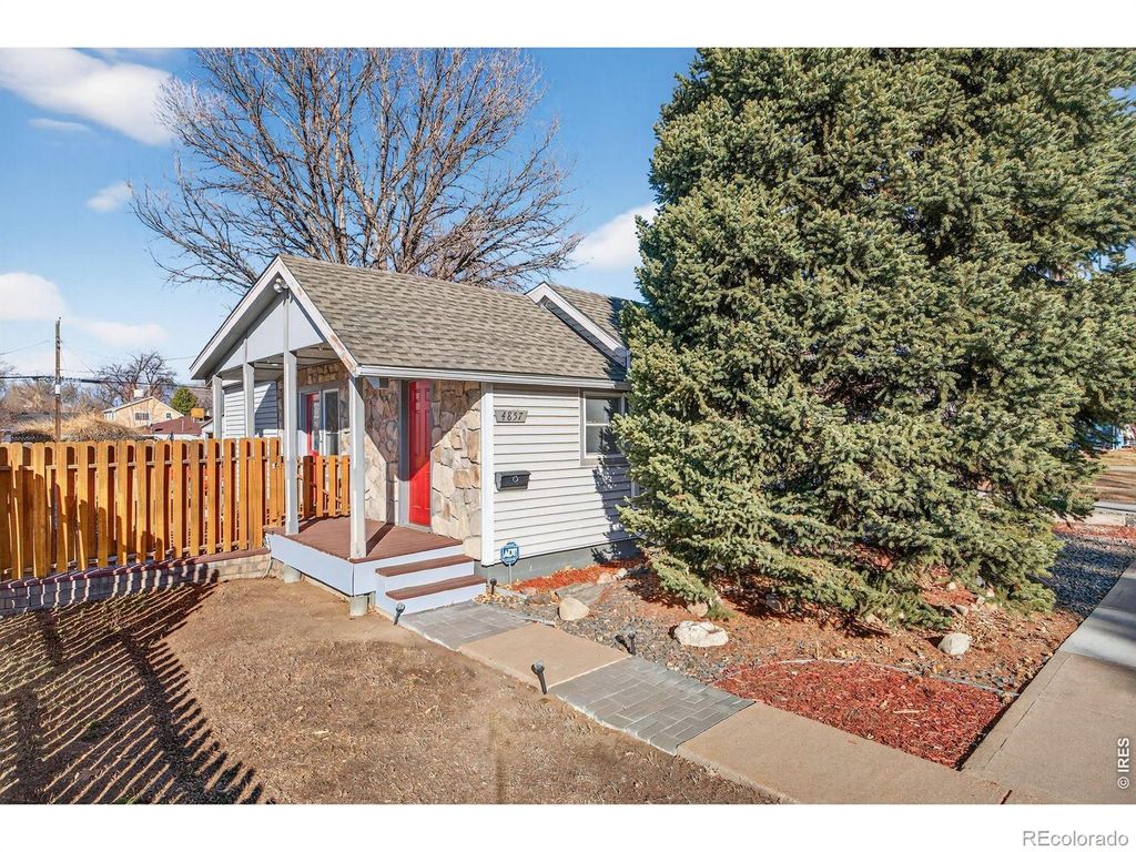 Photo of 4857 S Logan Street, Englewood, CO 80113 (MLS # IR1056564)