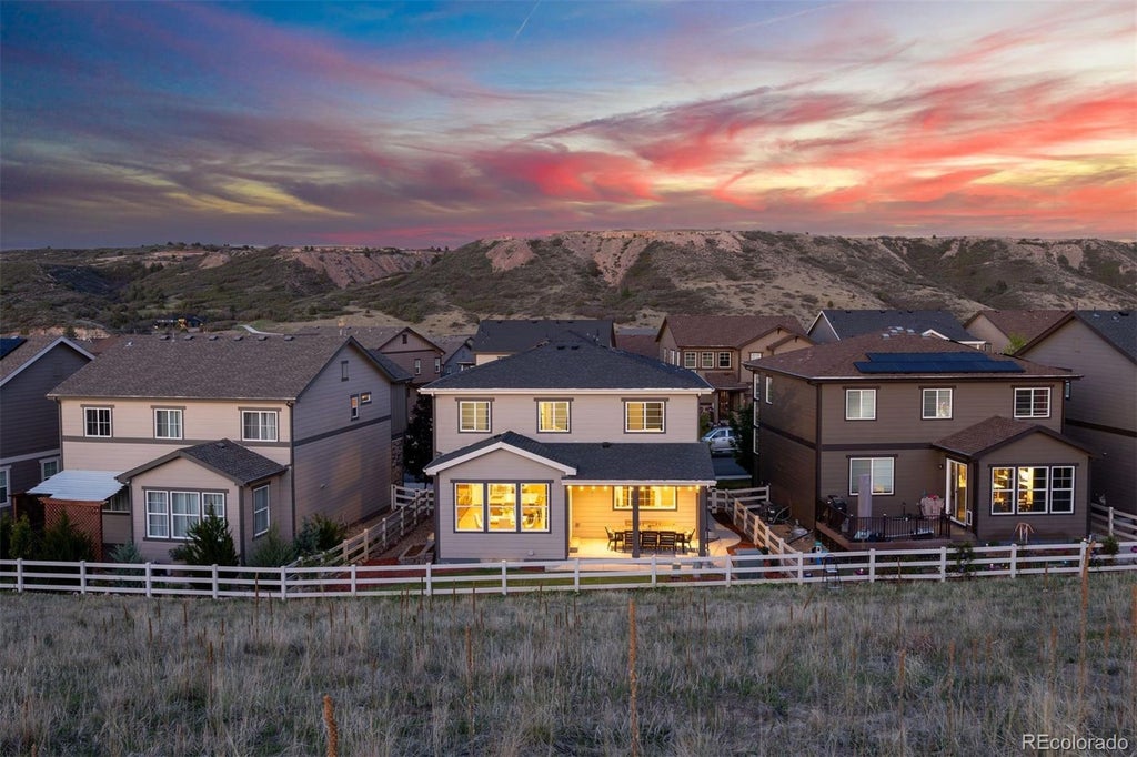 Photo of 3299 Bittern Street, Castle Rock, CO 80104 (MLS # 7144850)