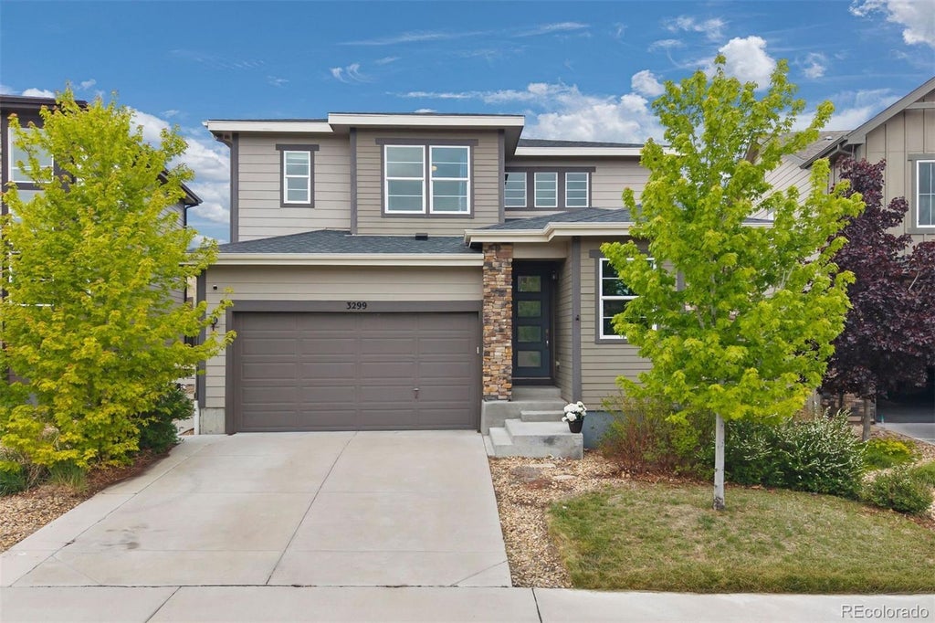 Photo of 3299 Bittern Street, Castle Rock, CO 80104 (MLS # 7144850)
