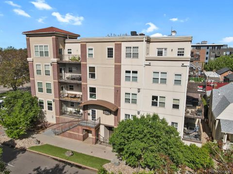 1780 N Washington Street 405 Denver CO 80203