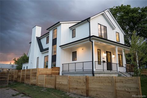 3019 Chase Street Wheat Ridge CO 80214