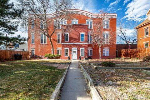 3233 Vallejo Street 1C Denver CO 80211