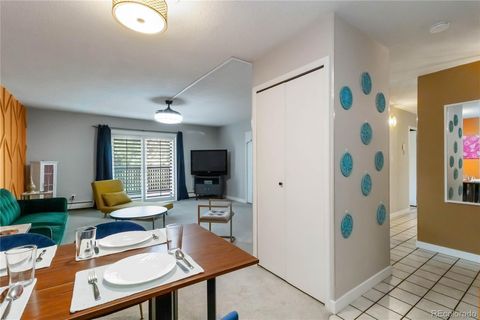 6930 E Girard Avenue 307 Denver CO 80224