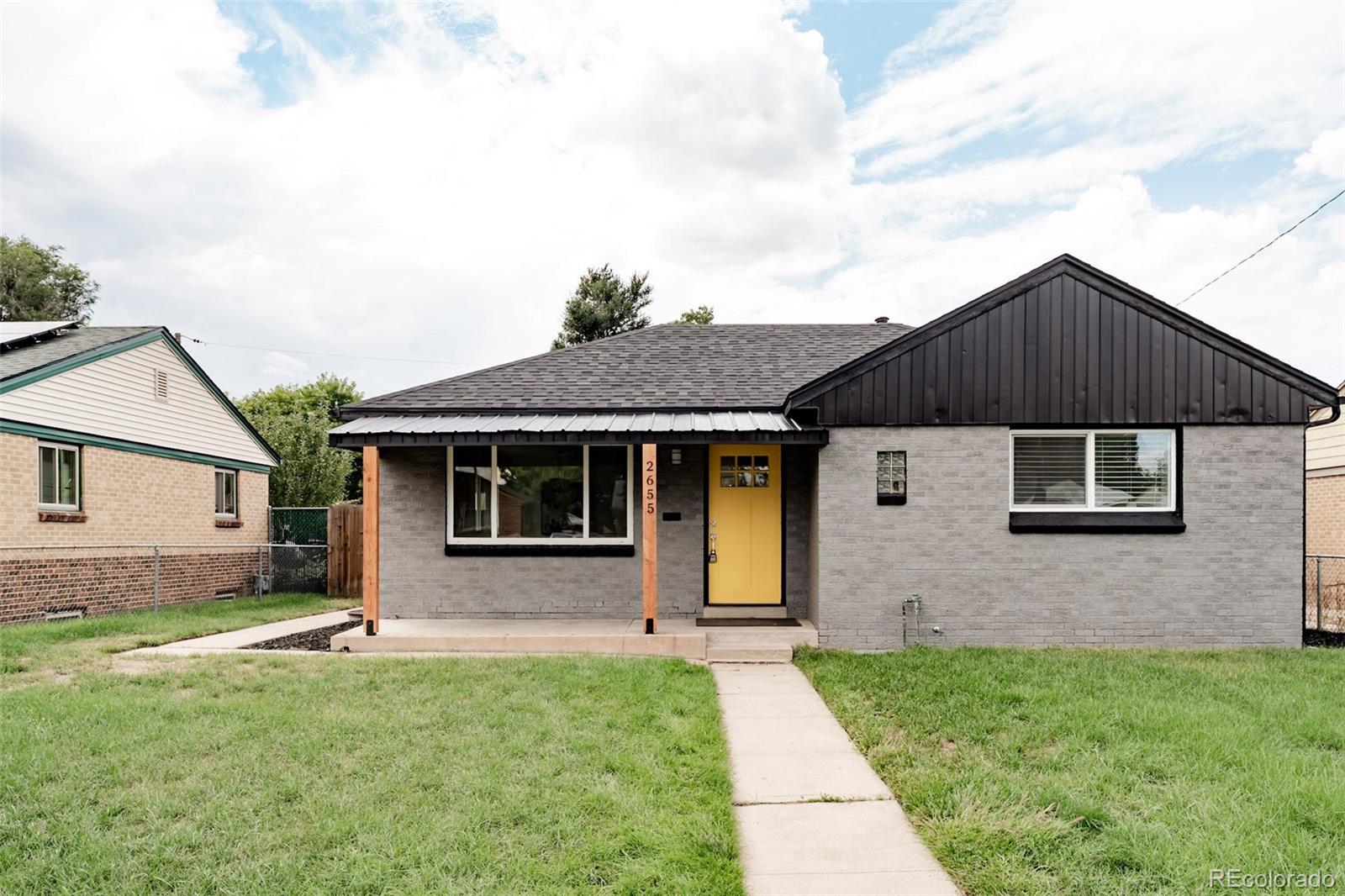 2655 Pontiac Street