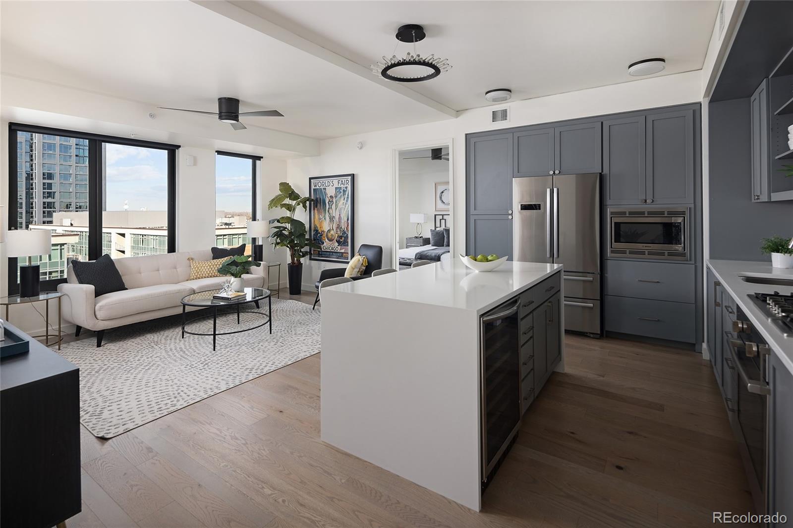 1750 Wewatta Street 1521