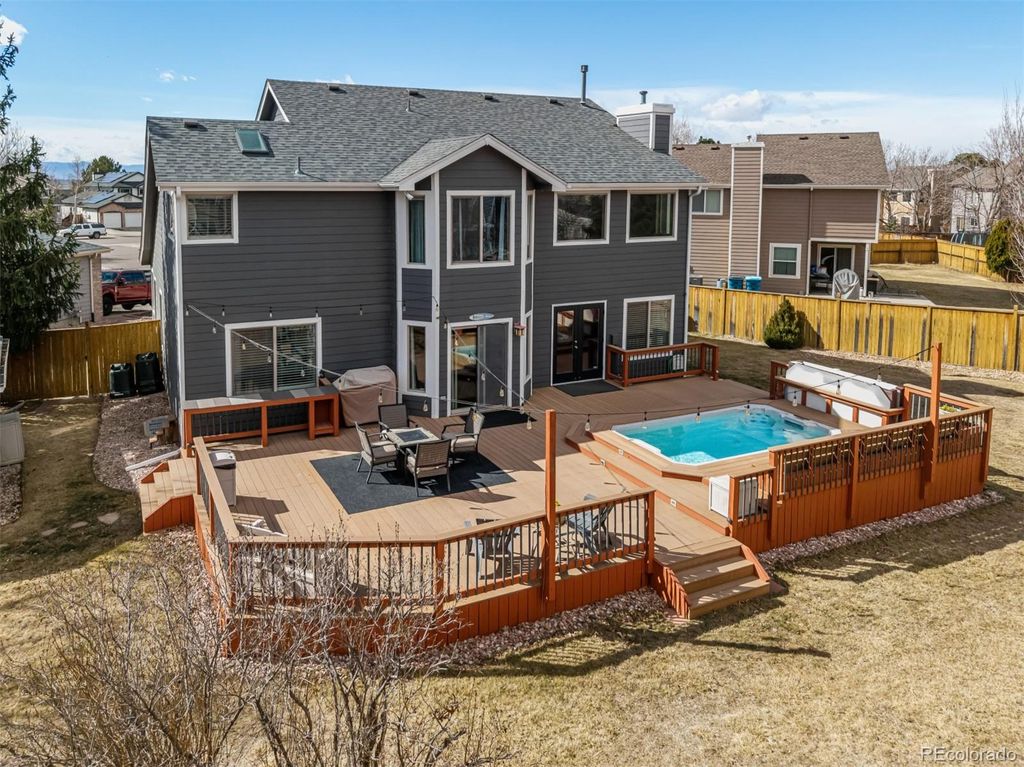 Photo of 16788 E Belleview Place, Centennial, CO 80015 (MLS # 6016677)