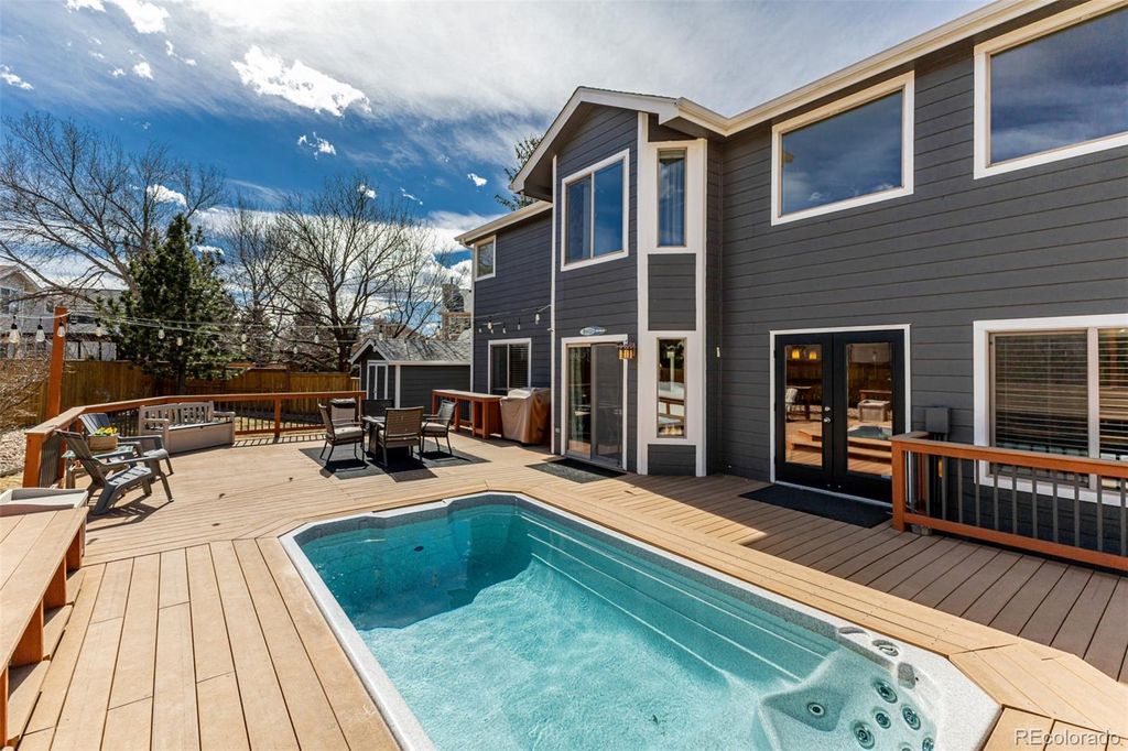 Photo of 16788 E Belleview Place, Centennial, CO 80015 (MLS # 6016677)