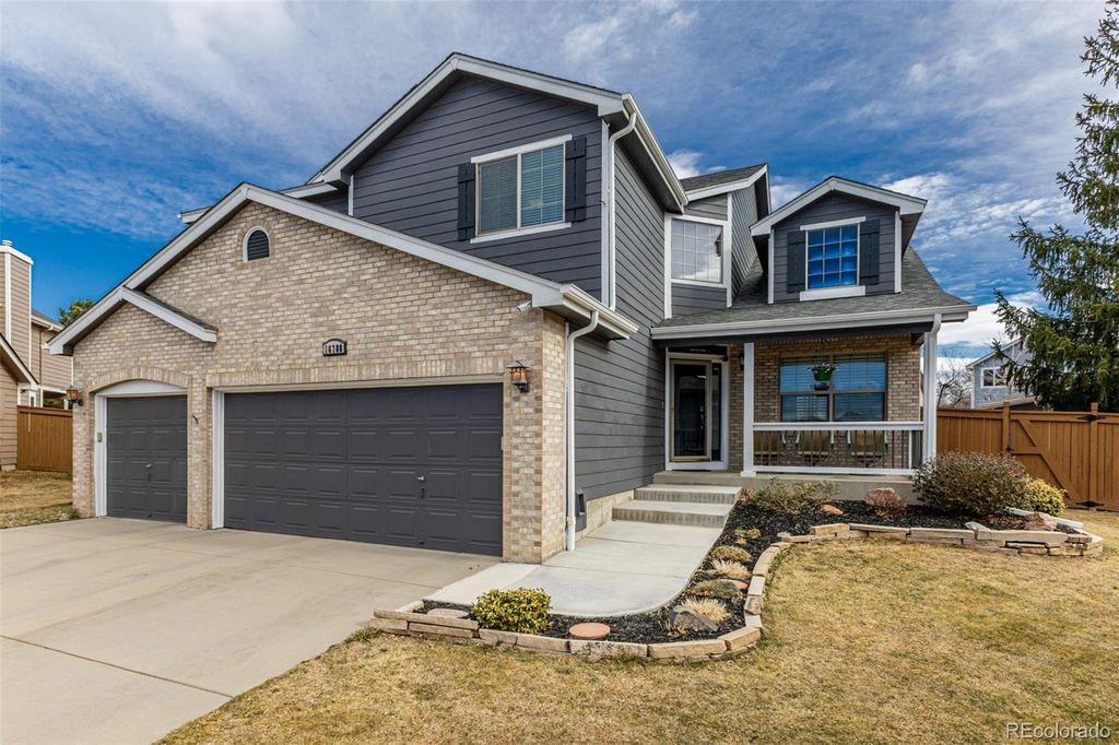 Photo of 16788 E Belleview Place, Centennial, CO 80015 (MLS # 6016677)