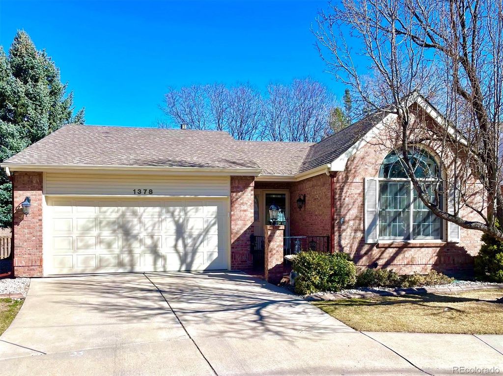 Photo of 1378 Iva Court, Fort Collins, CO 80525 (MLS # 2507087)