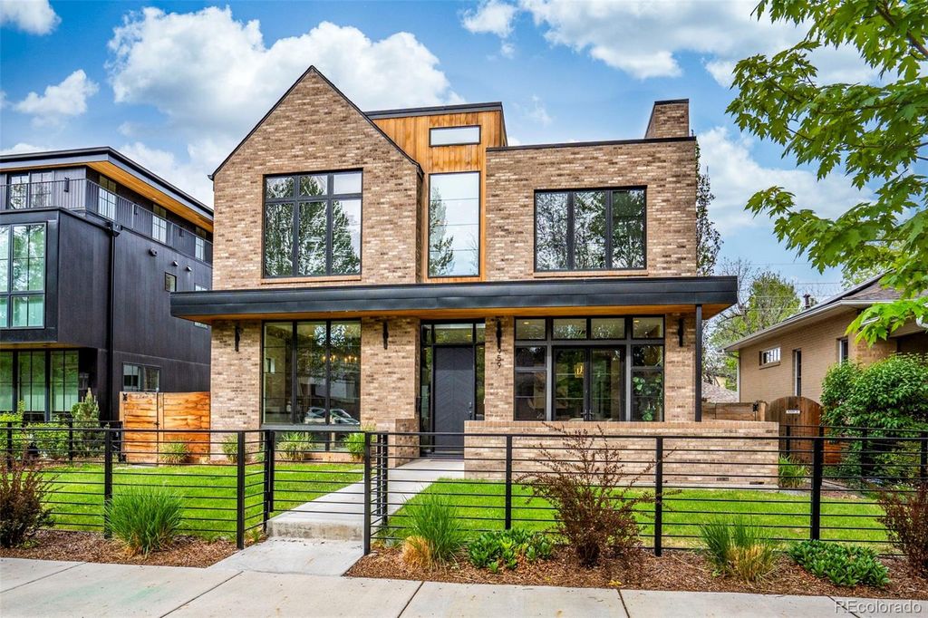 Photo of 959 S Vine Street, Denver, CO 80209 (MLS # 7342061)