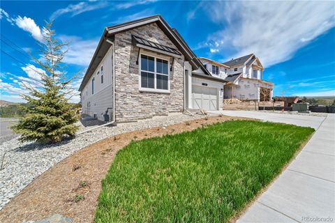 330 E Lost Pines Drive, Monument, CO 80132 - MLS#: 3631402
