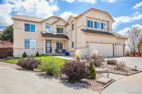 13717 Sand Cherry Place Colorado Springs CO 80921