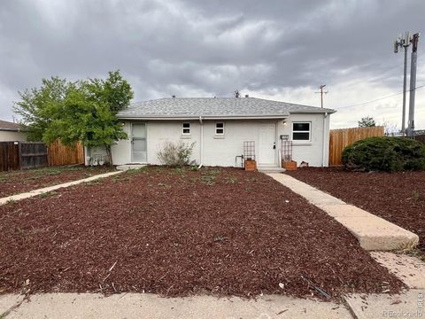 Photo of 1105 S Zenobia Street #1105&1107, Denver, CO 80219 (MLS # IR1058591)