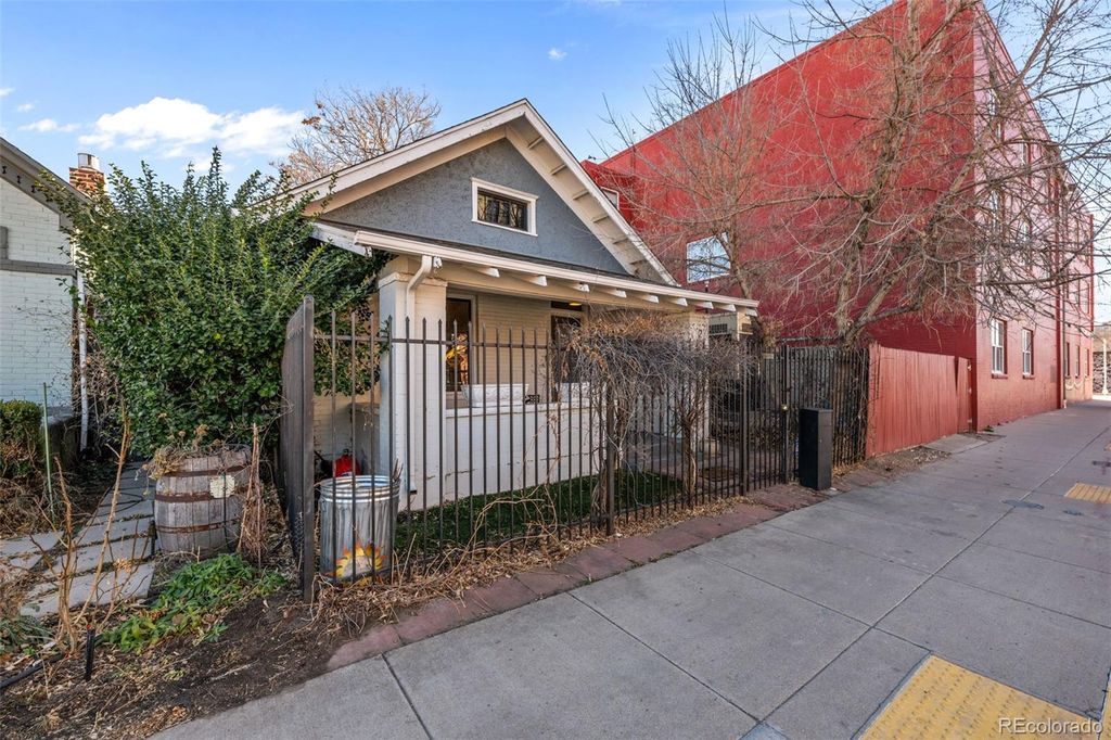 Photo of 2922 Welton Street, Denver, CO 80205 (MLS # 6026396)