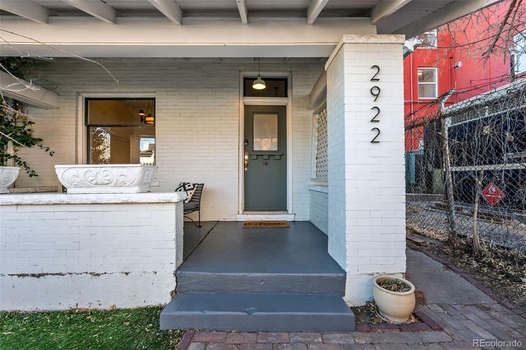Photo of 2922 Welton Street, Denver, CO 80205 (MLS # 6026396)