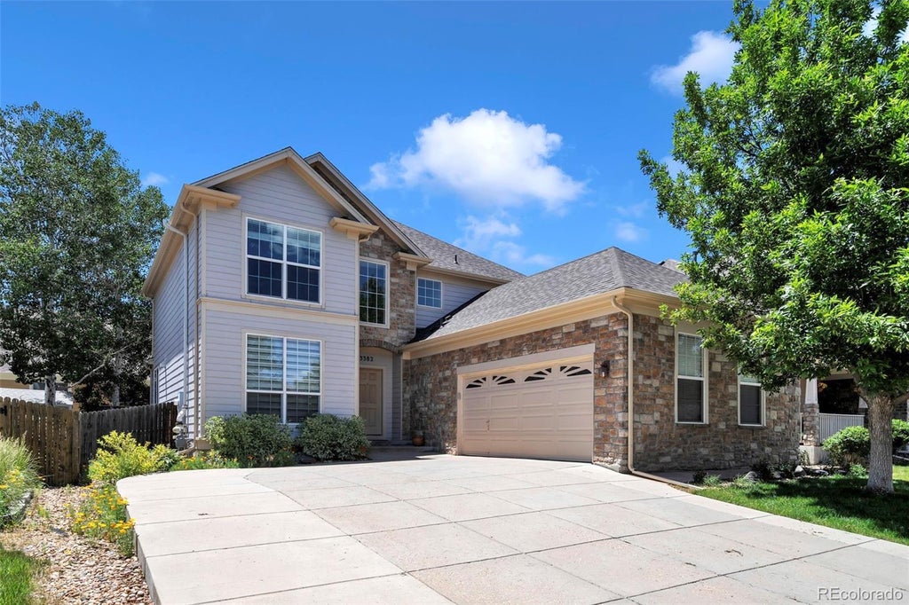 Photo of 3382 E 123rd Avenue, Thornton, CO 80241 (MLS # 7815766)