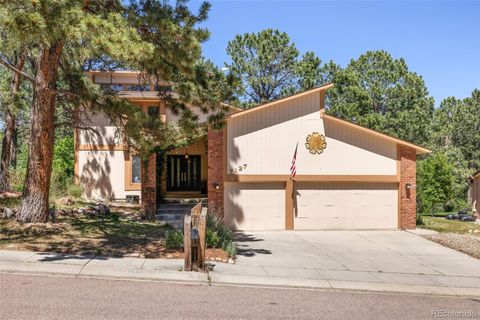 7127 Wintery Loop, Colorado Springs, CO 80919 - #: 6393476