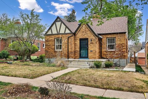 Photo of 2832 N Stuart Street, Denver, CO 80212 (MLS # 8294402)