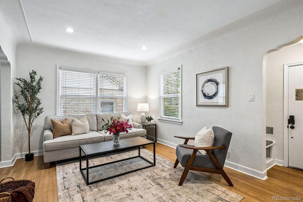 Photo of 2832 N Stuart Street, Denver, CO 80212 (MLS # 8294402)