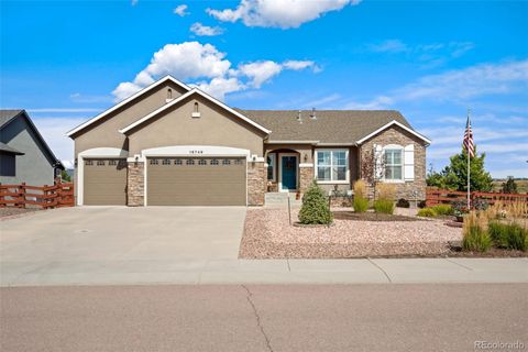 16749 Buffalo Valley Path, Monument, CO 80132 - #: 5331239