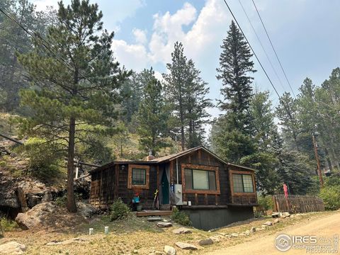 279 N Fork Road Glen Haven CO 80532