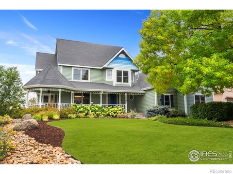 3207 Nesbit Court Fort Collins CO 80526