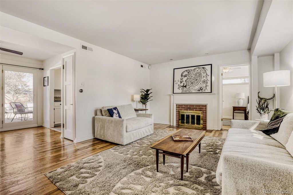 Photo of 2937 Forest Street, Denver, CO 80207 (MLS # 9938452)