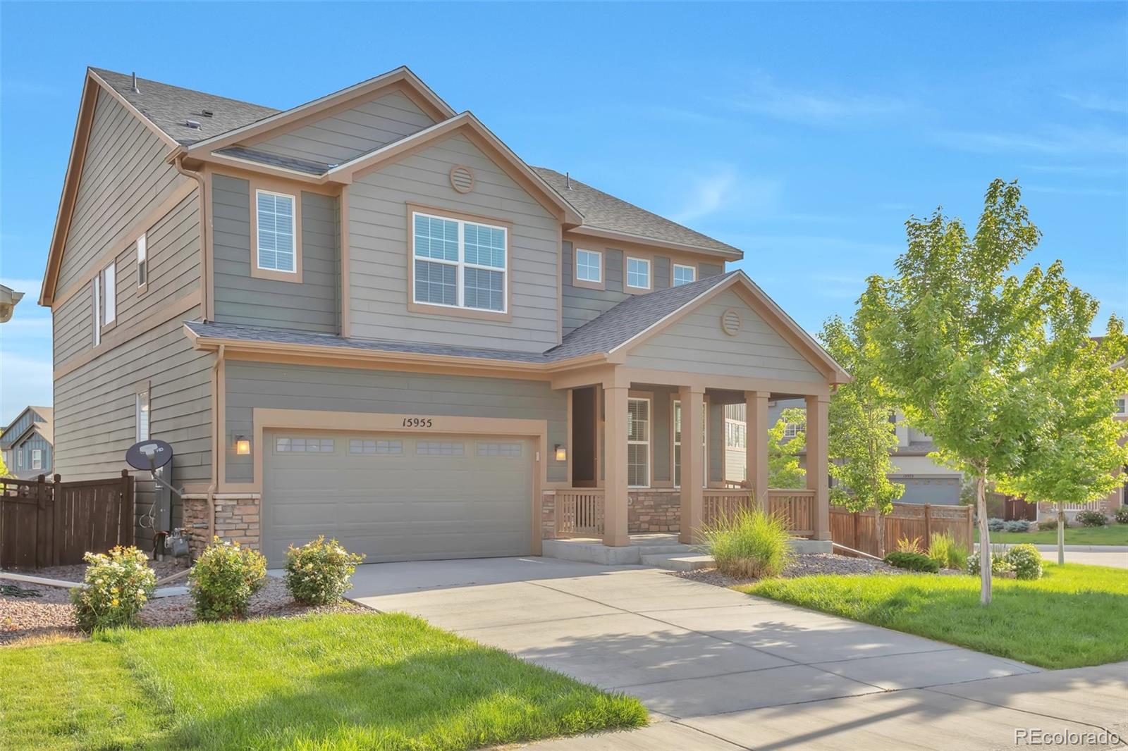 15955 E Otero Circle, Centennial, CO, 80112 1 15955 E Otero Circle
