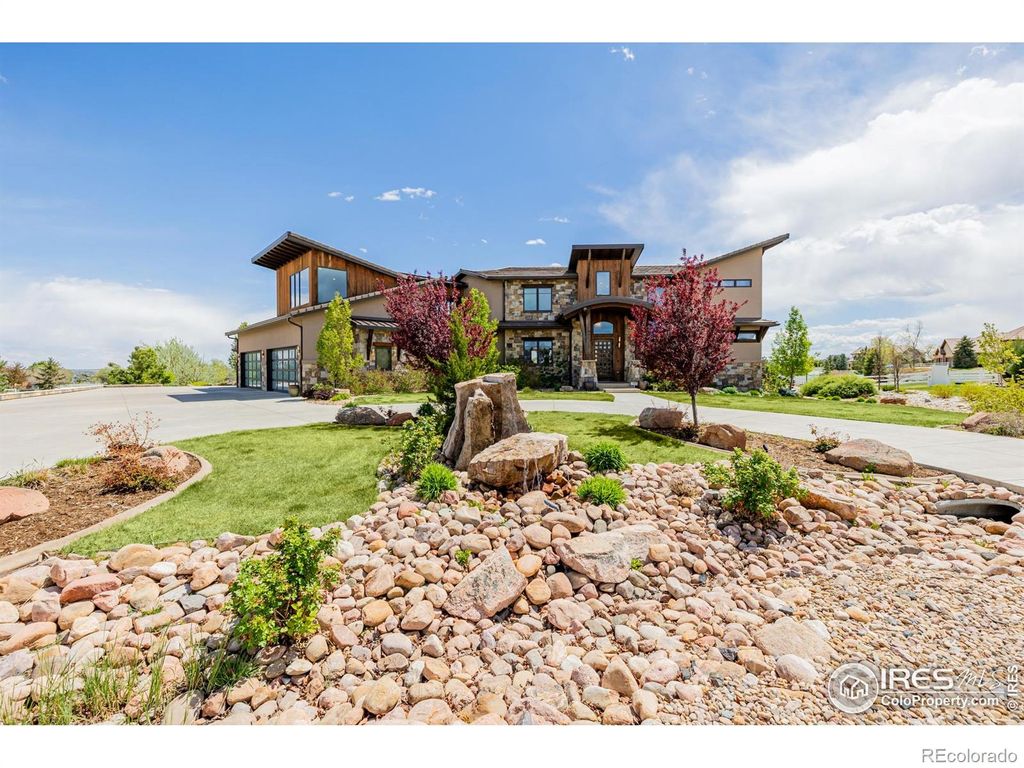 Photo of 2466 Spruce Meadows Drive, Broomfield, CO 80023 (MLS # IR1038557)
