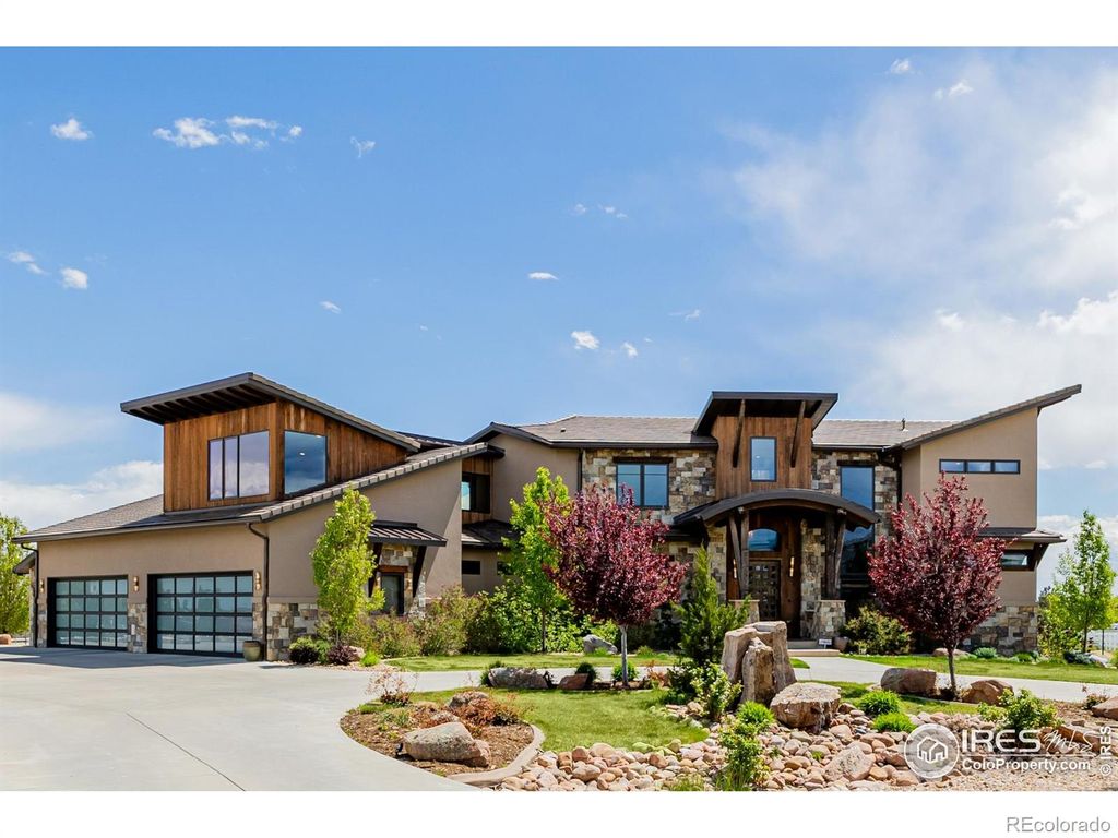 Photo of 2466 Spruce Meadows Drive, Broomfield, CO 80023 (MLS # IR1038557)